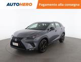Lexus LEXUS NX 300 LHybrid 4WD Sport - Lexus aus 2018
