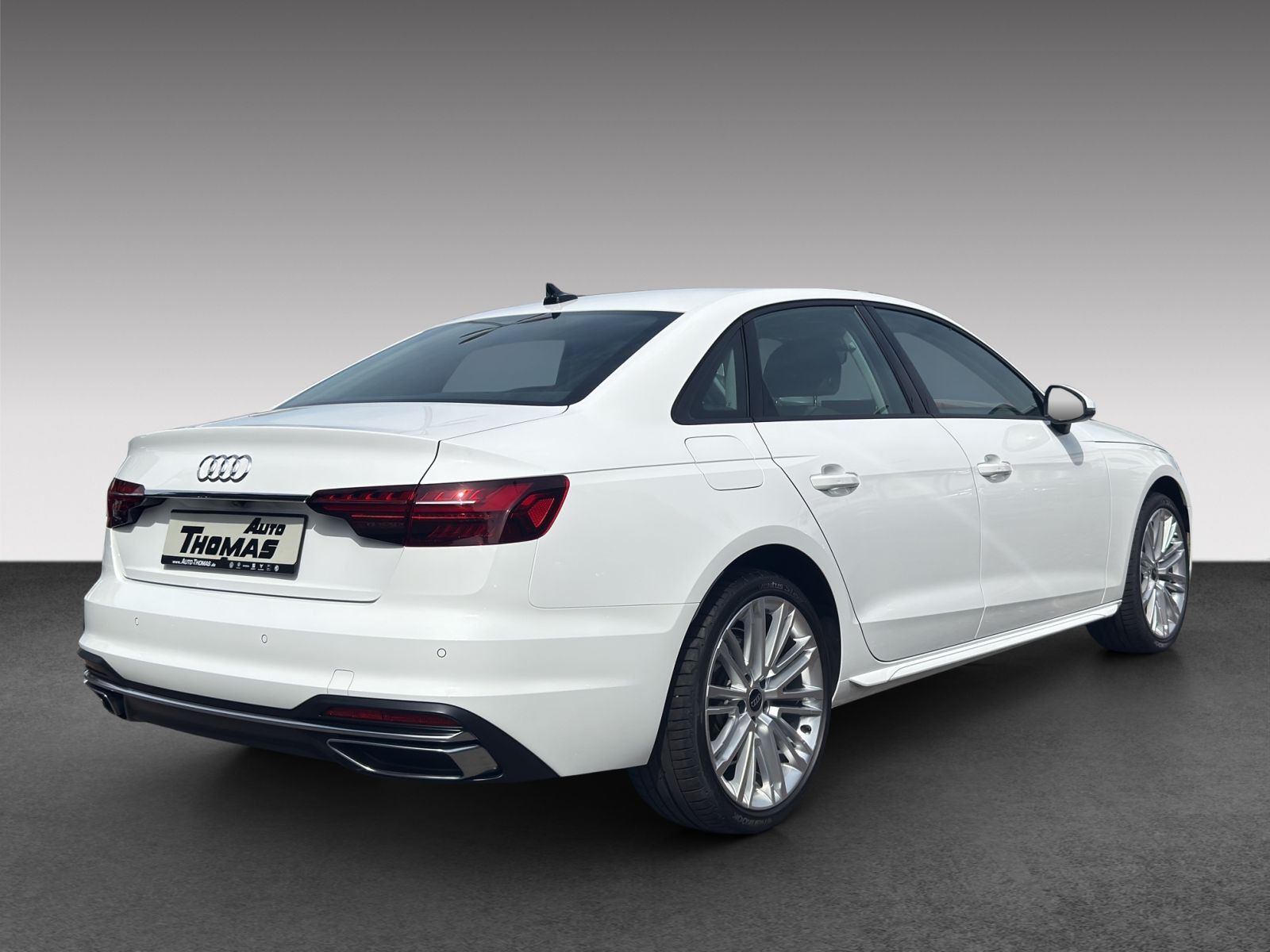 Audi A4 - Bild 8