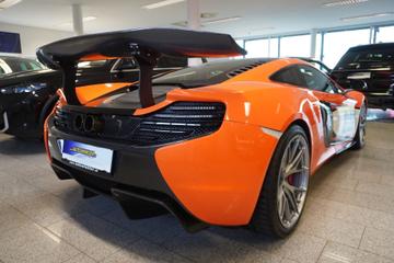 2014 Mclaren 650S — фото 5
