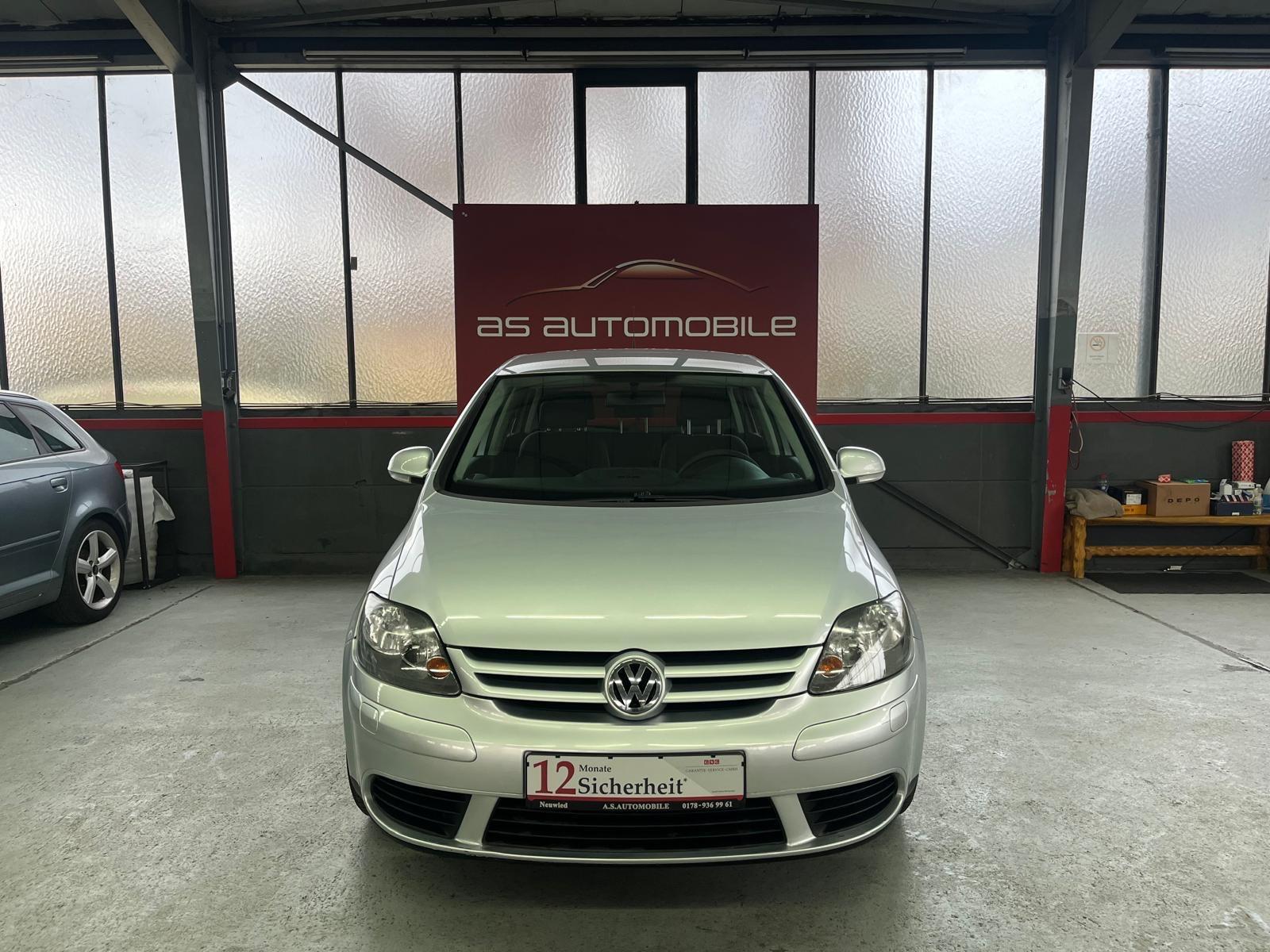 Volkswagen Golf Plus V Comfortline/Klimaanlage/Tüv/Service/