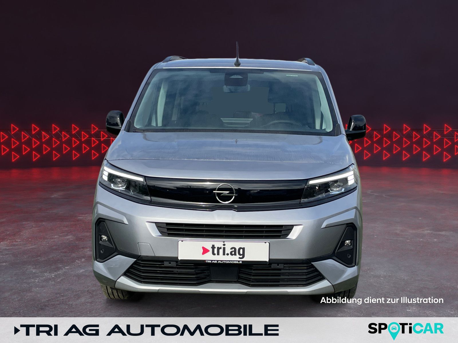 Opel Combo - Bild 8