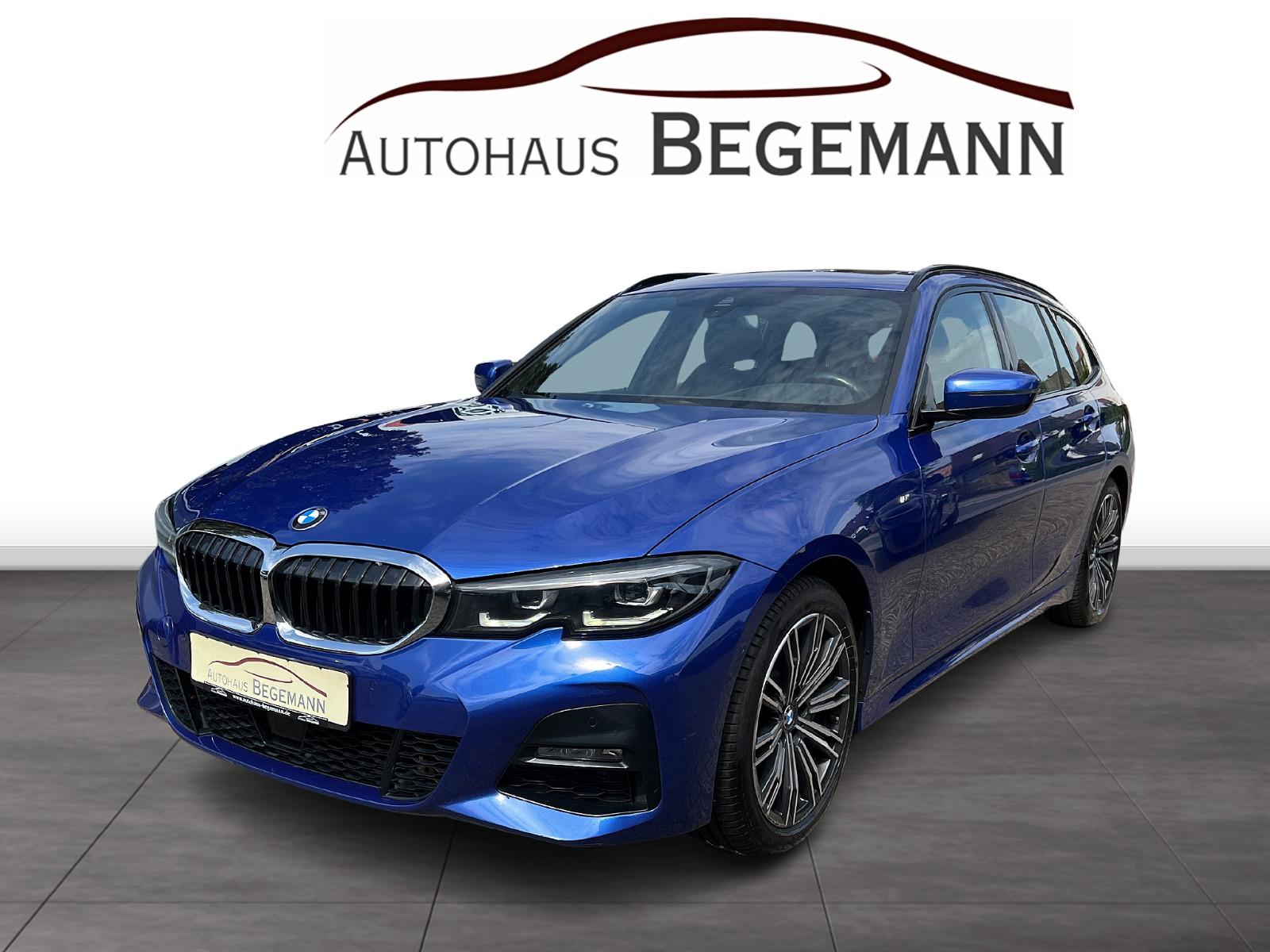 BMW 330 d T xDr M Sport AHK ACC HUD Pano DA+