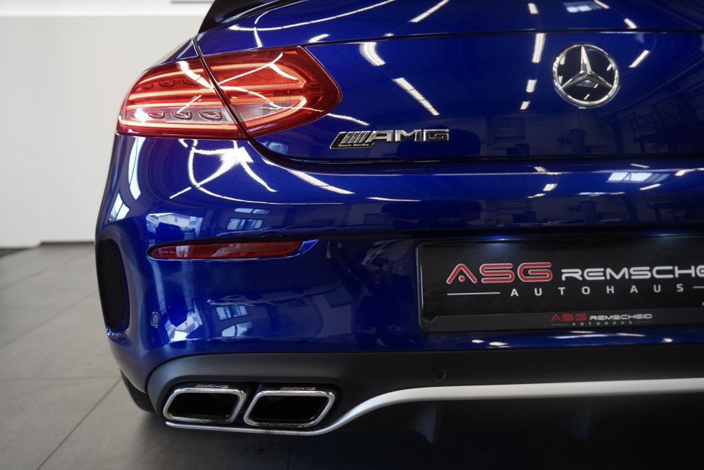 Mercedes Benz C 63 Amg