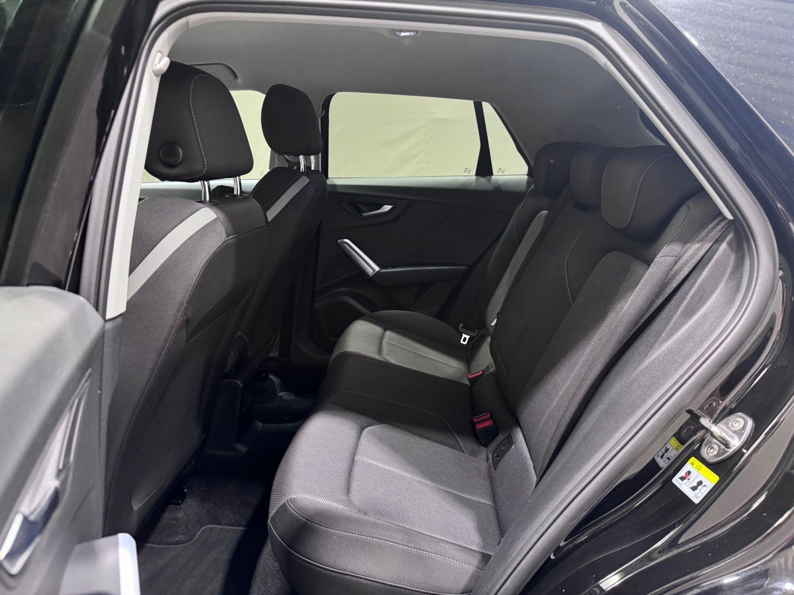 Audi Q2 Sport 1.0 TSI DSG | LED NAVI TEMPOM APP-CONN