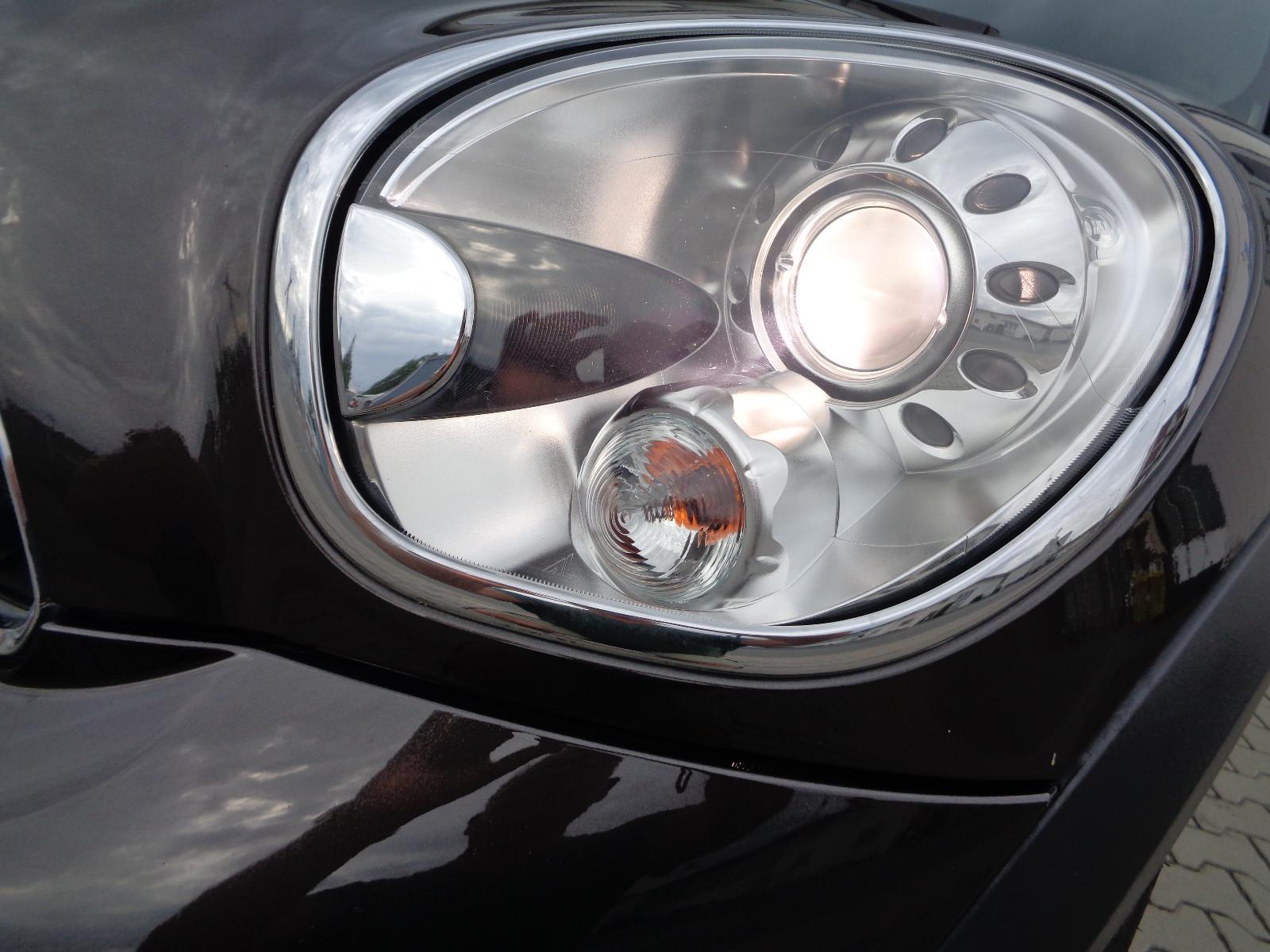 MINI Coun.Co.S Aut.ALL4 Vollleder Navi.Klimaaut.Xenon