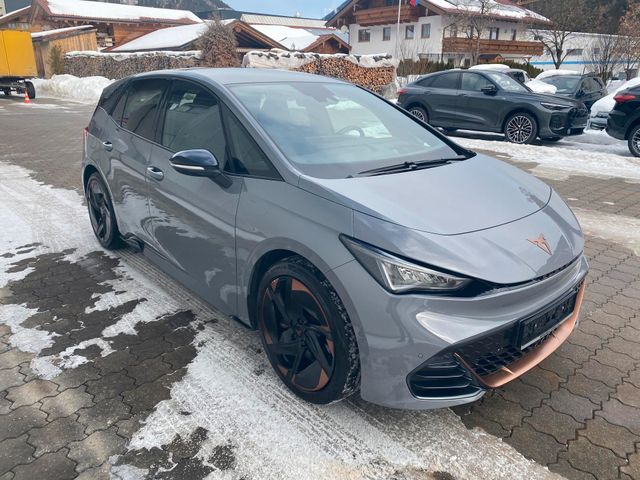 CUPRA Born 170kw (231PS) / 58kWh,Navi,SHZ,ACC,AppCo...