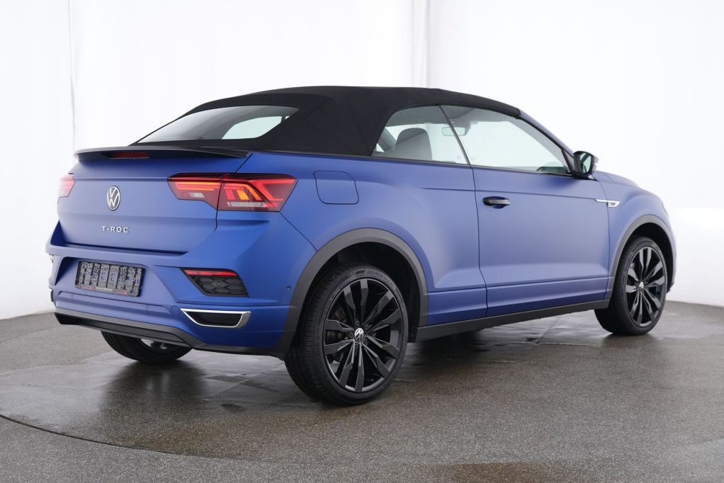 Volkswagen T-Roc Cabriolet R-Line Edition 1.5 TSI AHK*Klima