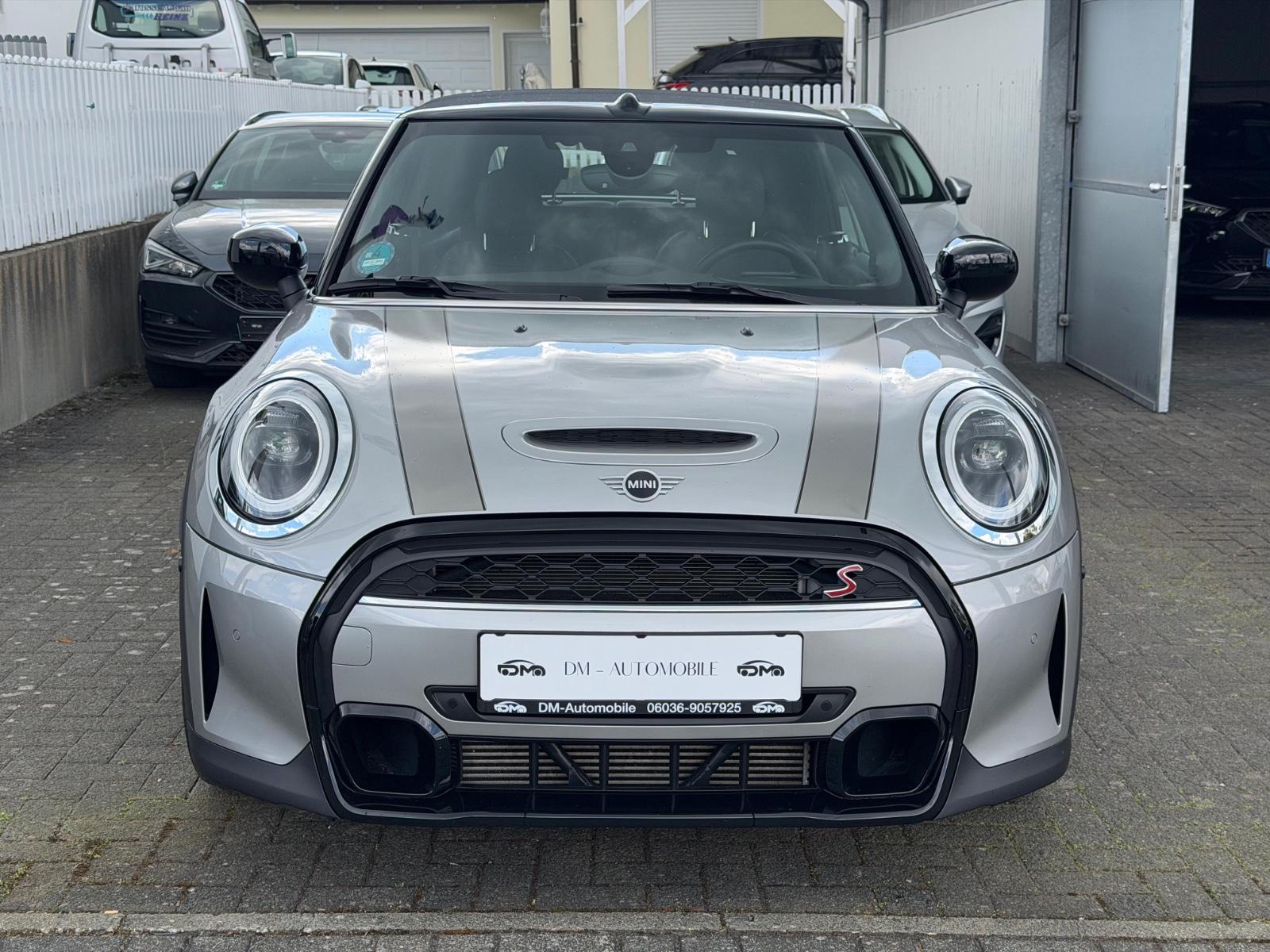 MINI Automatik Leder Navi HUP PDS Kamera