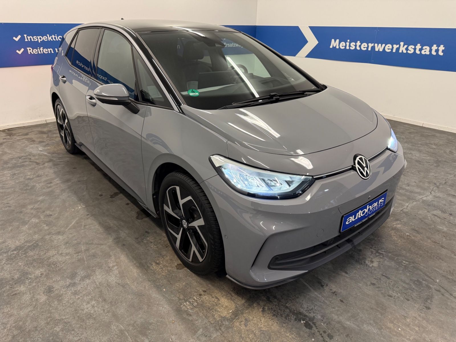 Volkswagen ID.3 Pro 150 kW Move DAB ACC LED AHK imagem 3