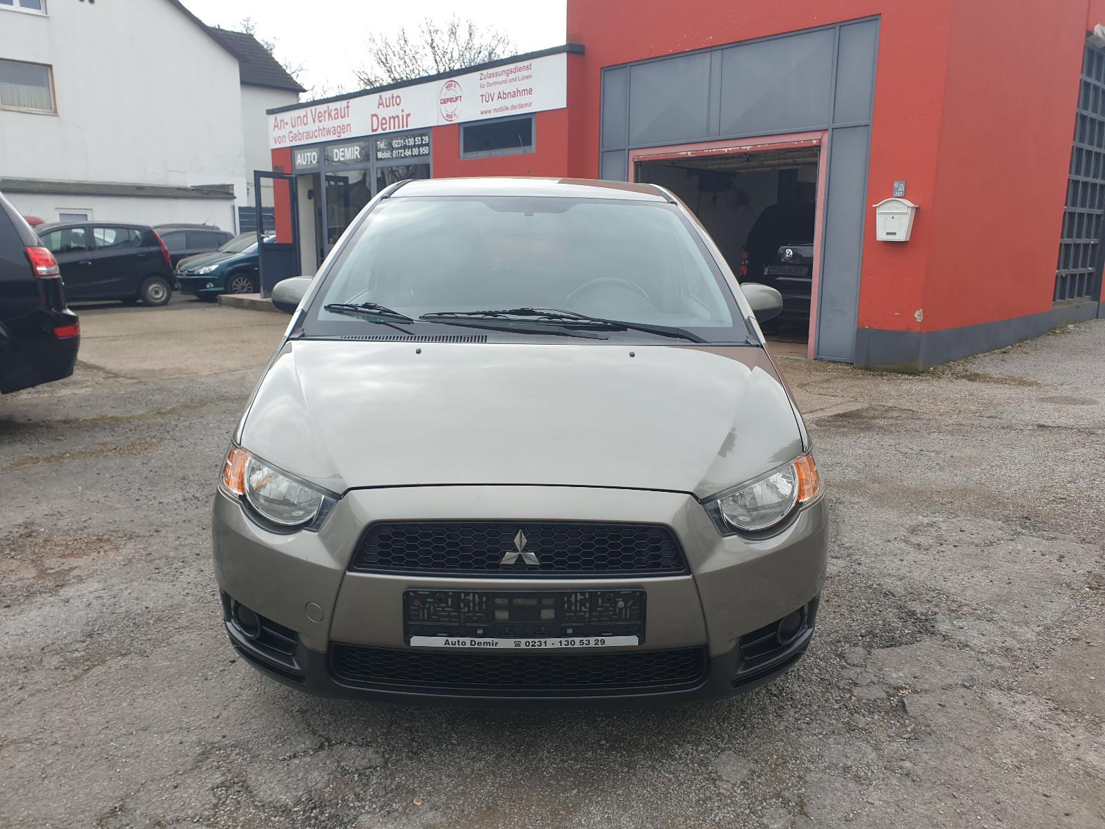 Mitsubishi Colt Lim. 5-trg. ClearTec MOTION PLUS Startstop,