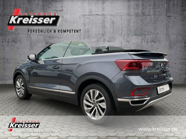 T-Roc Cabriolet 1.5 TSI Move AHK/ACC/NAV/SHZ/LED