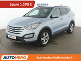 Hyundai Santa Fe 2.2 CRDi Premium 4WD Aut*NAVI*XENON*CAM - gebrauchte Hyundai SANTA FE aus dem Jahr 2014
