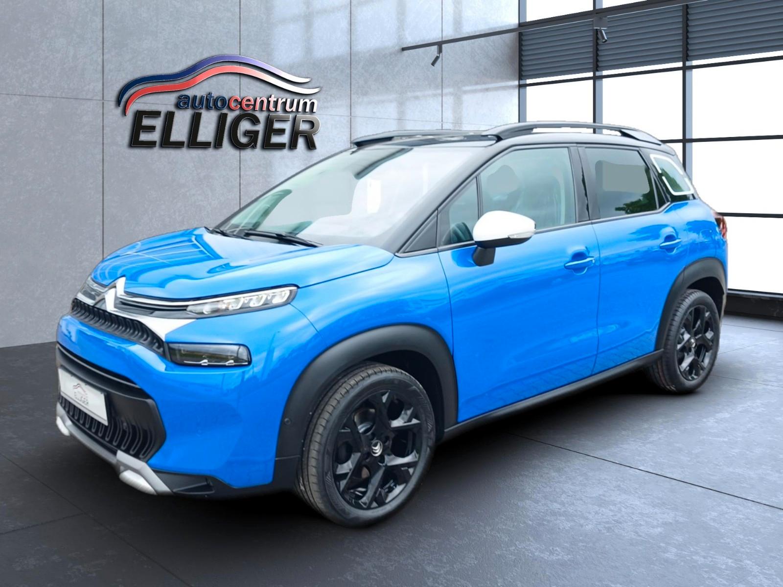 Citroën C3 Aircross Shine Pack Pure Tech 130 EAT6
