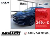 Kia XCeed Platinum 1.6 CRDi Glasdach Navi Kamera PDC - Kia XCeed: Schiebedach