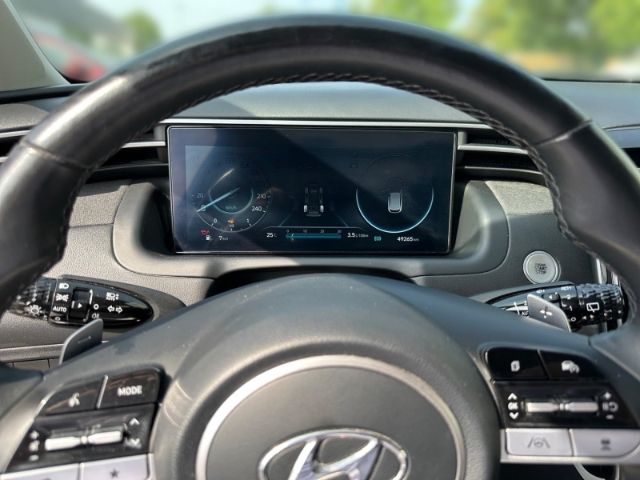 Fahrzeugabbildung Hyundai Tucson Trend Plug-In Hybrid 4WD+Assistenz-Paket+