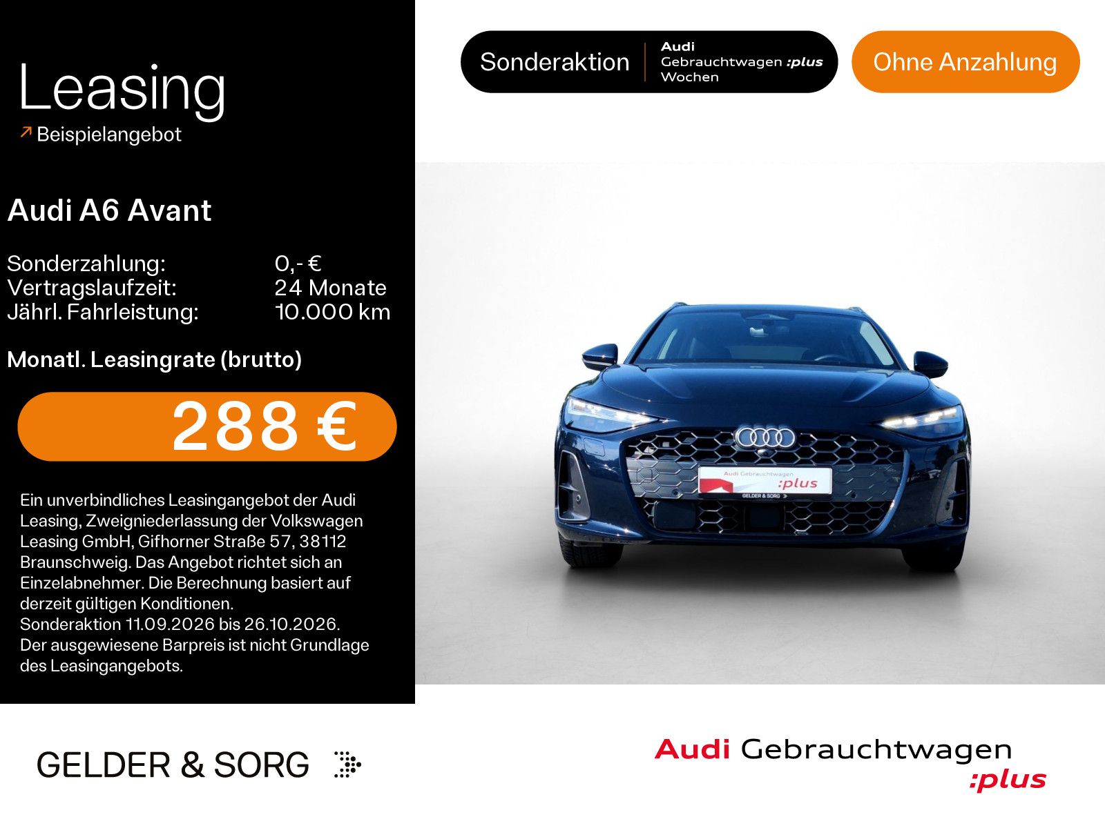 Avant TDI quattro 150 kW OhneZusatzkosten*Pan