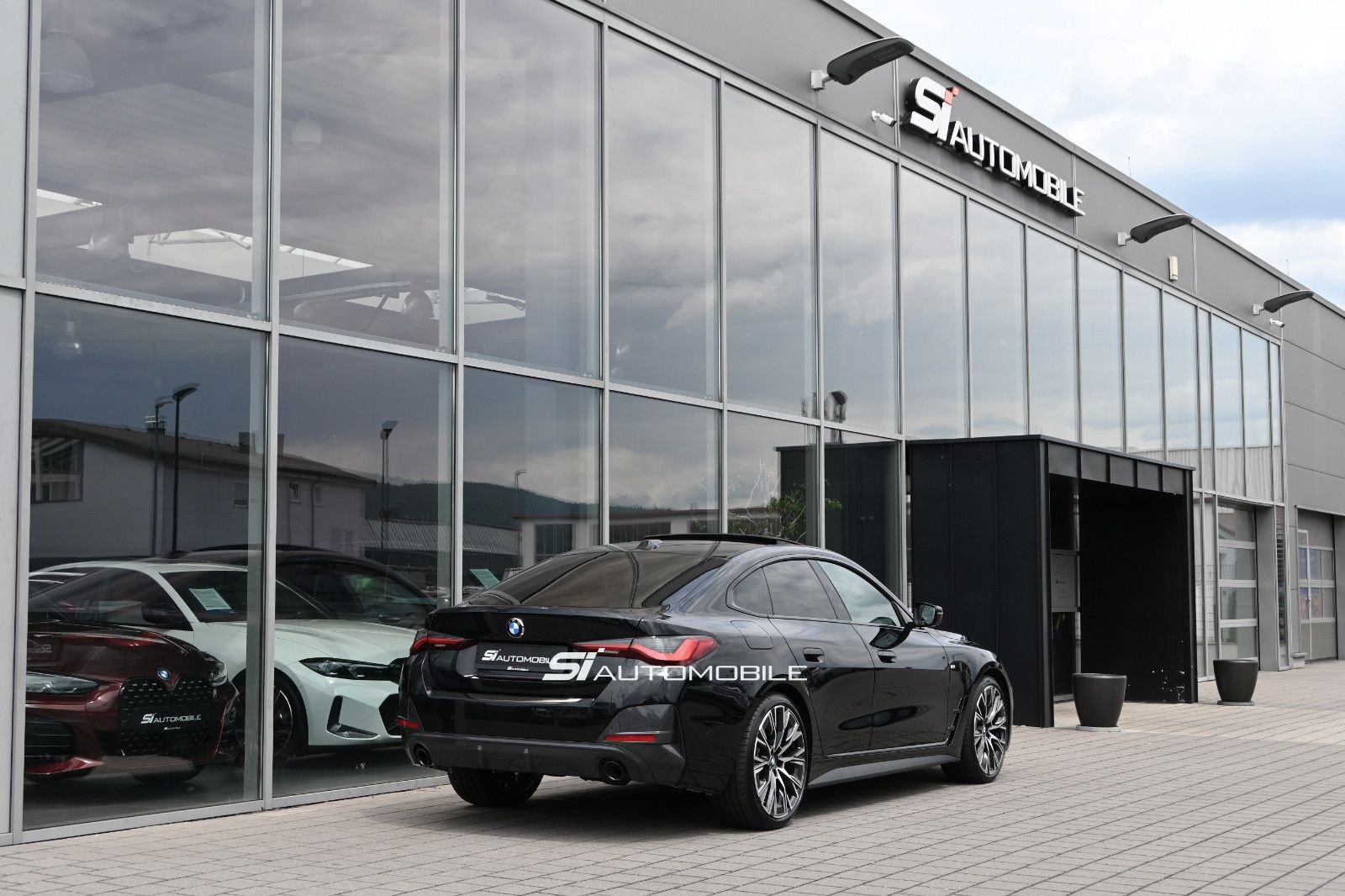 Fahrzeugabbildung BMW 420d xDr Gran Coupé M SPORT °ACC°360°STANDHZ°20"