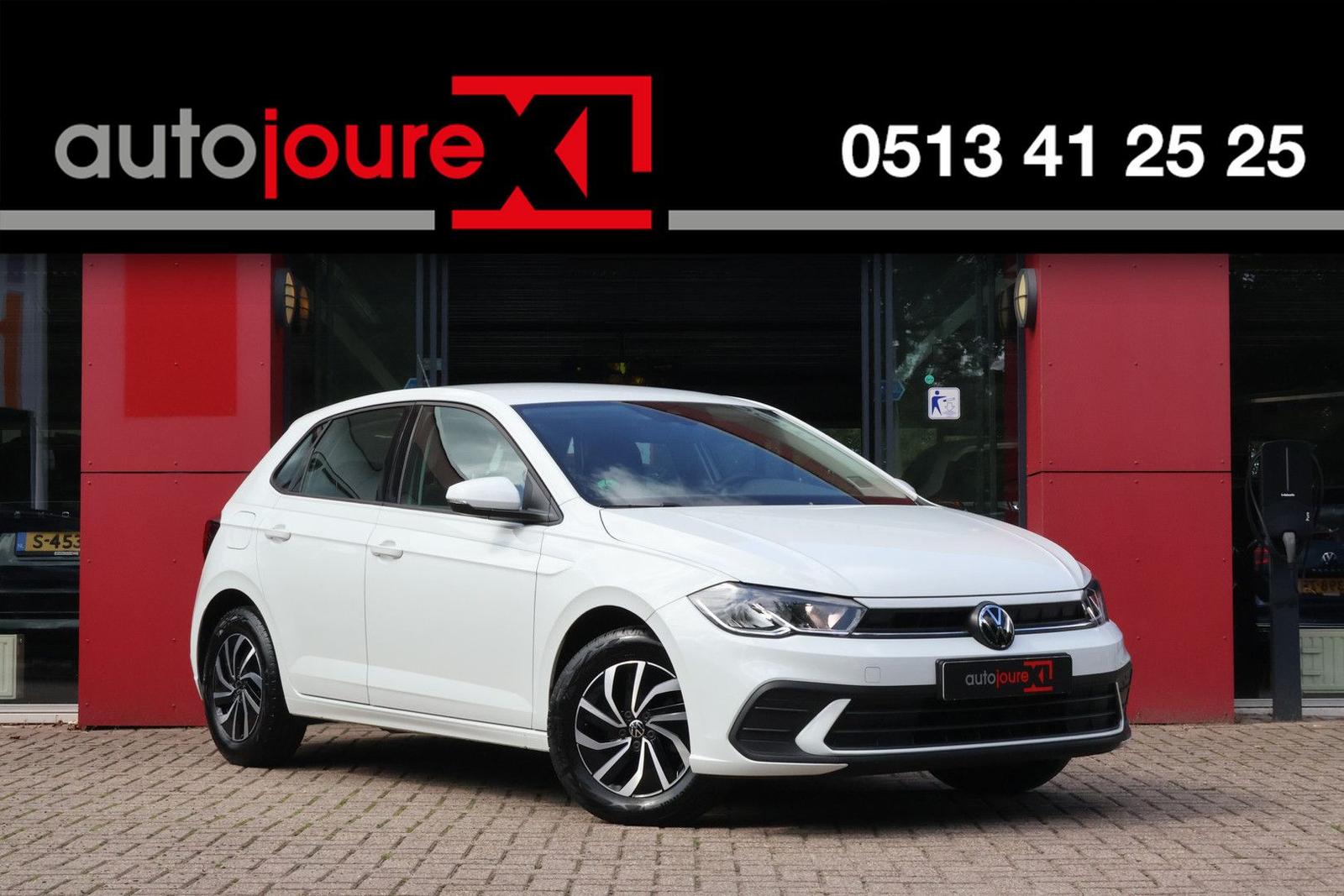 Volkswagen Polo 1.0 TSI Life | Origineel NL | Virtual Cockp
