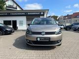 Volkswagen Touran Match CNG TGI  /7Sitze/Tüv neu/Automatik - Volkswagen Touran mit CNG-Antrieb