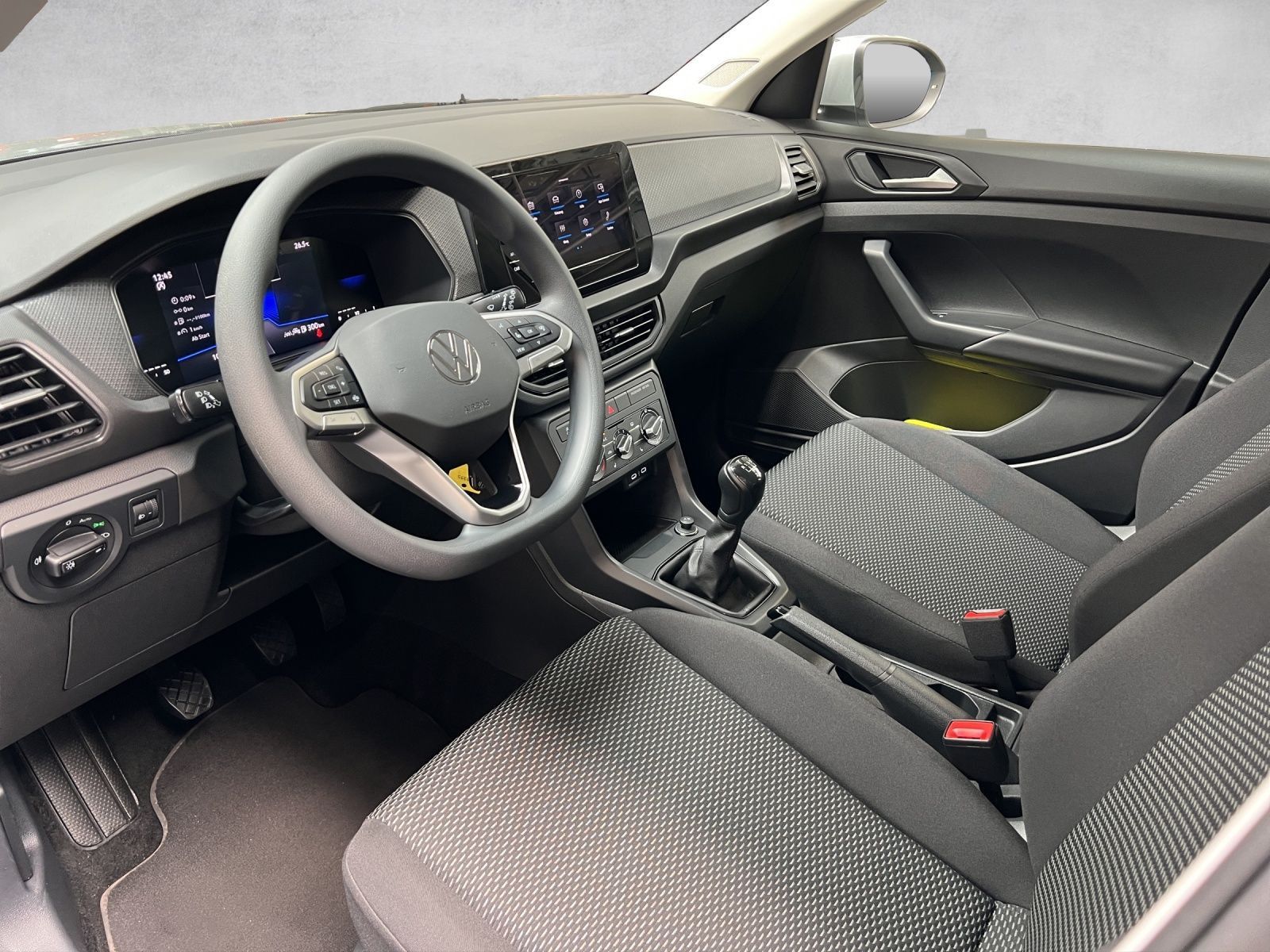 T-Cross 1.0 TSI SHZ*Klima*App-Connect