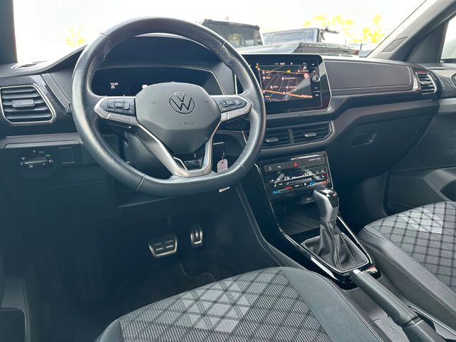 Volkswagen T-Cross 1.5 TSI 110 kW R-Line,NAVI,AHK,LED,KAMER