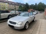 Mercedes-Benz SLK 230 KOMPRESSOR tüv bis 9-2027 - gebrauchte Mercedes-Benz SLK 230 aus dem Jahr 1999