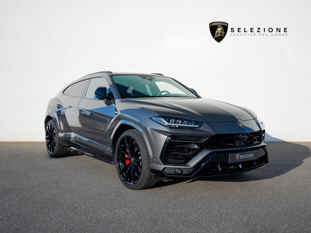 Image of Lamborghini Urus