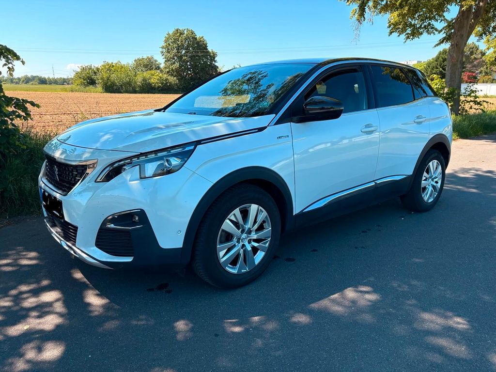Image of Peugeot 3008