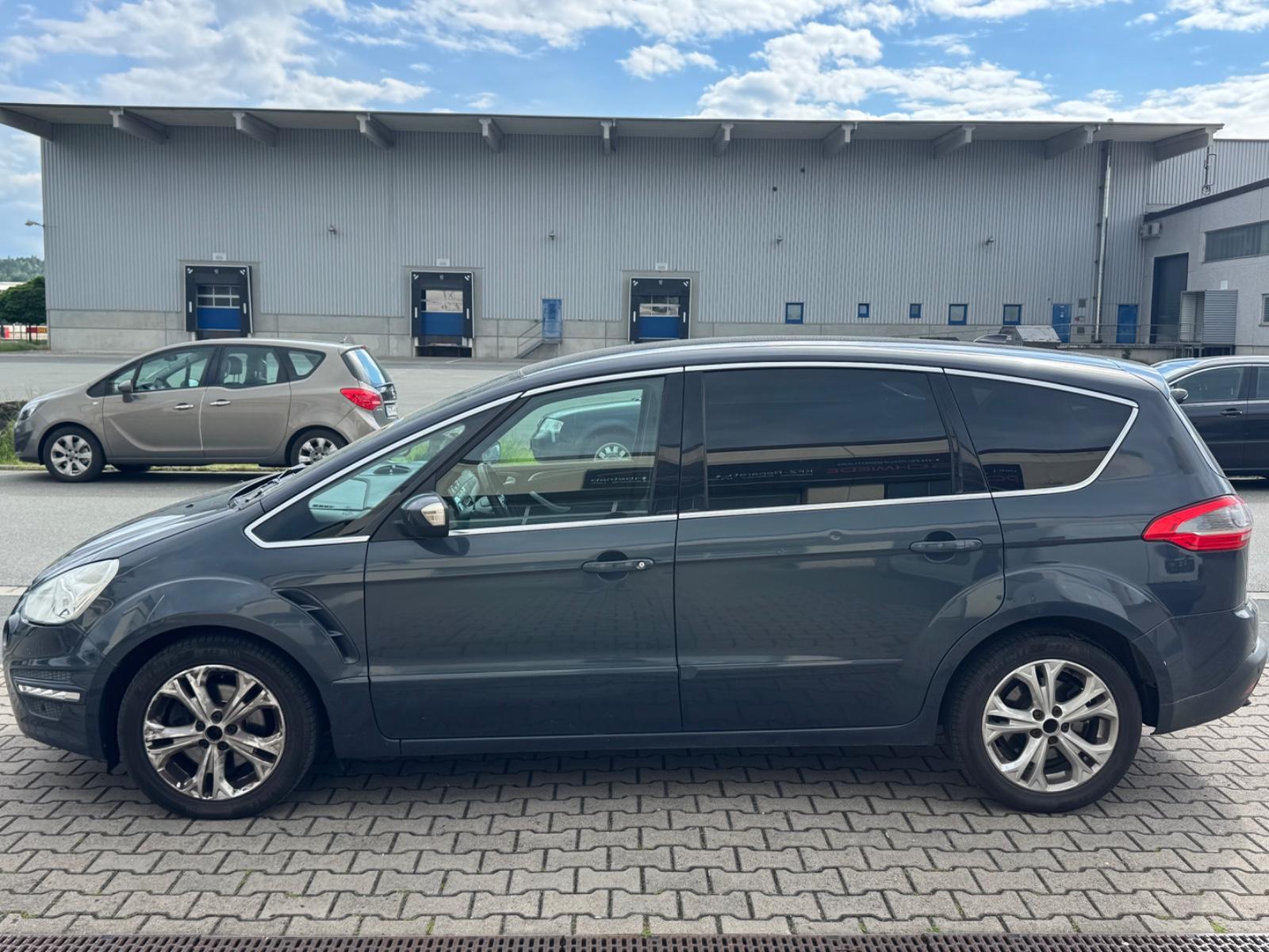 Ford S-Max S-MAX Titanium