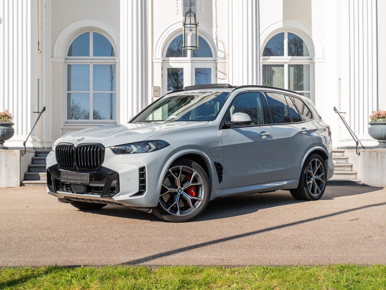 BMW X5 xDrive50e | Pano | HUB | Harman K