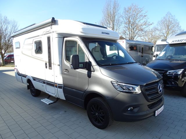 HYMER / ERIBA / HYMERCAR ML-T 570 