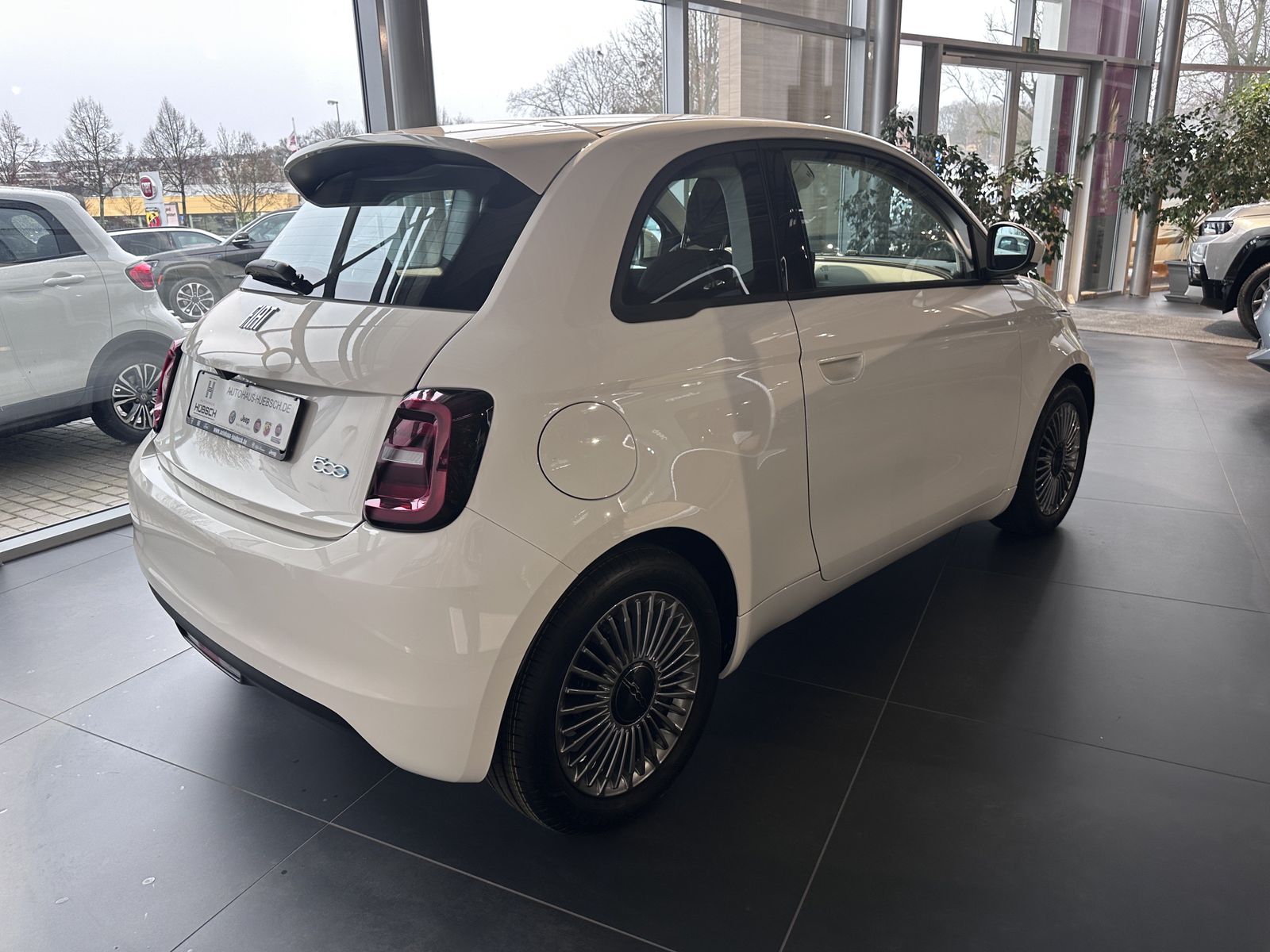 Fiat 500e - Bild 5