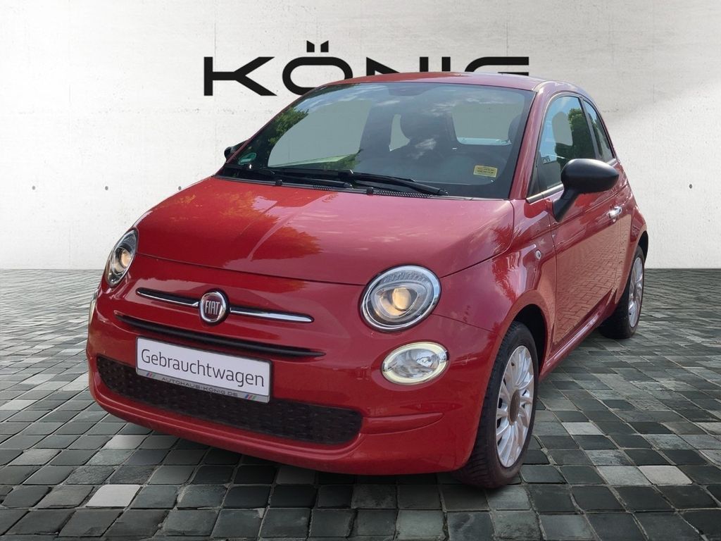 2023 Fiat 500