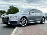 Audi A6 Avant 2.0 TDI quattro S line AHK Sportsitz 1A - Audi in Frankfurt (Main): Q1