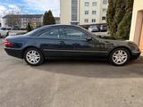 Mercedes-Benz CL 500 -*SITZBELÜFTUNG*SOFTCLOSE*MASSAGE*VOLL - blaue Mercedes-Benz CL 500