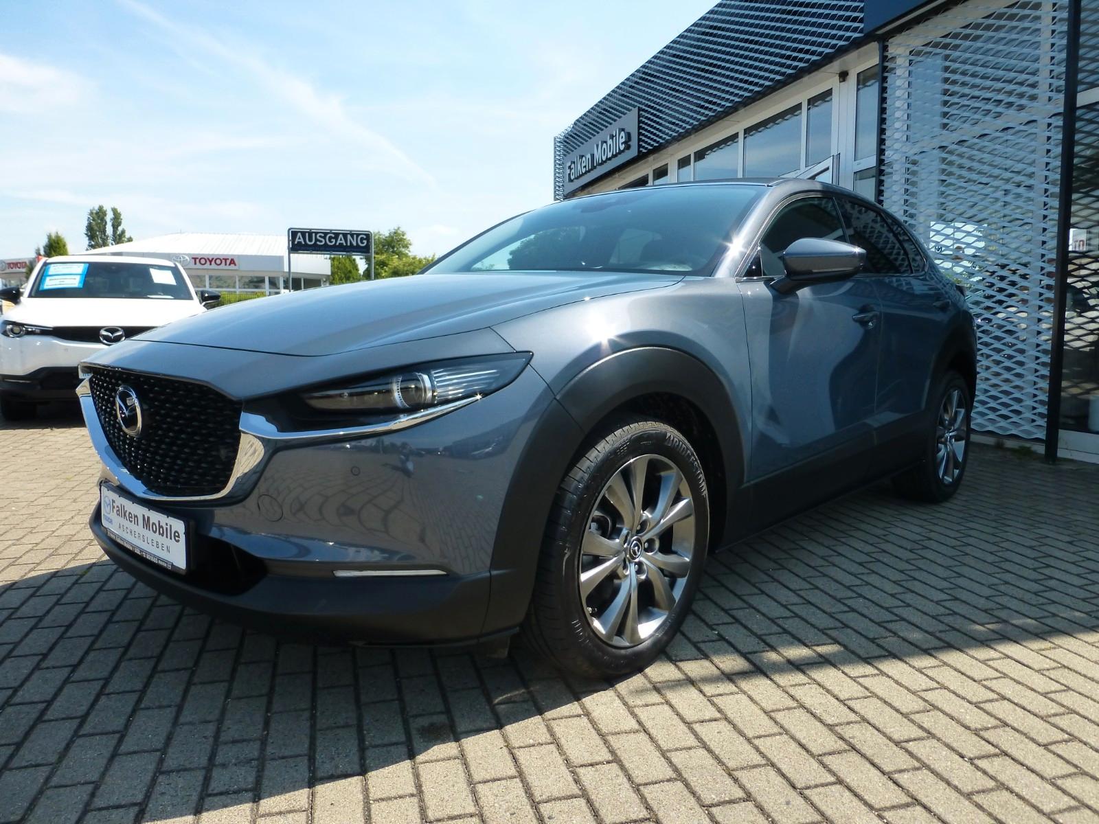 Mazda CX-30 2.0 e-SKYACTIV-X M-Hybrid Selection Des.-P