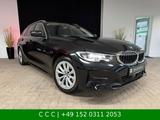 BMW 318d Autm | 1.HD | MwSt | ACC | LIVE | AMBIENTE - BMW 318: D