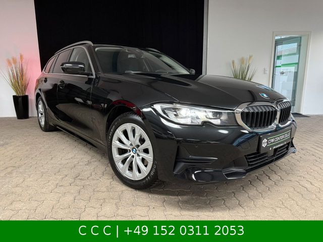 BMW 318d Autm | 1.HD | MwSt | ACC | LIVE | AMBIENTE