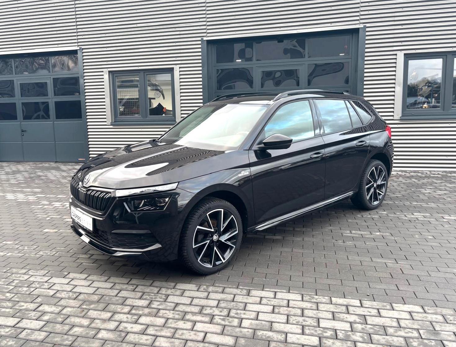 Skoda Kamiq Monte Carlo/LED/Keyless/18´Kamera