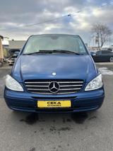 Mercedes-Benz Viano 3.0 CDI lang Vollausstattung - gebrauchte Mercedes-Benz Viano aus dem Jahr 2007