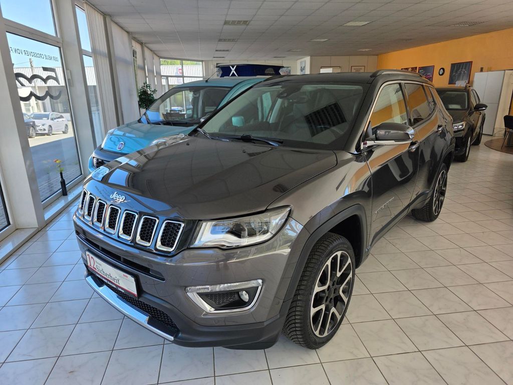 Image of Jeep Compass