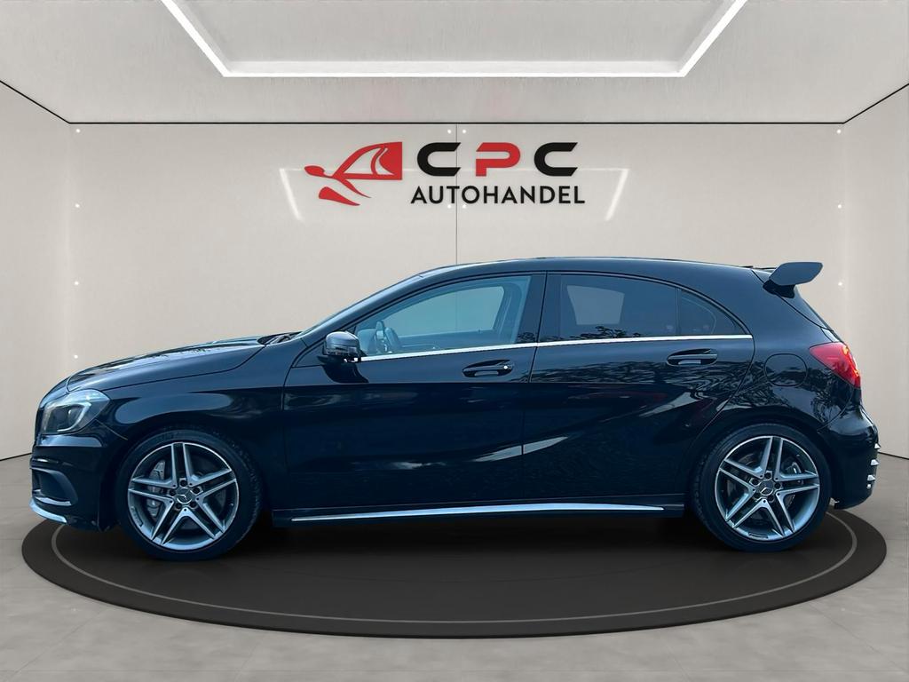 Mercedes-Benz A 45 AMG