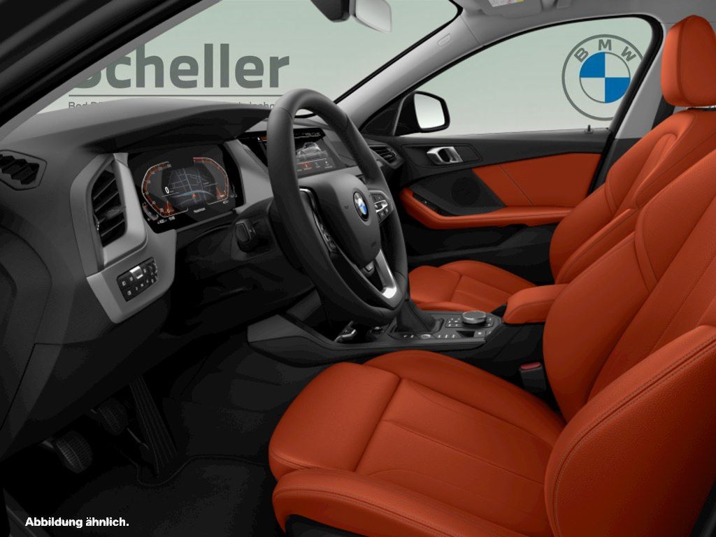 BMW 118i Advantage DAB LED WLAN Tempomat Shz PDC foto 4