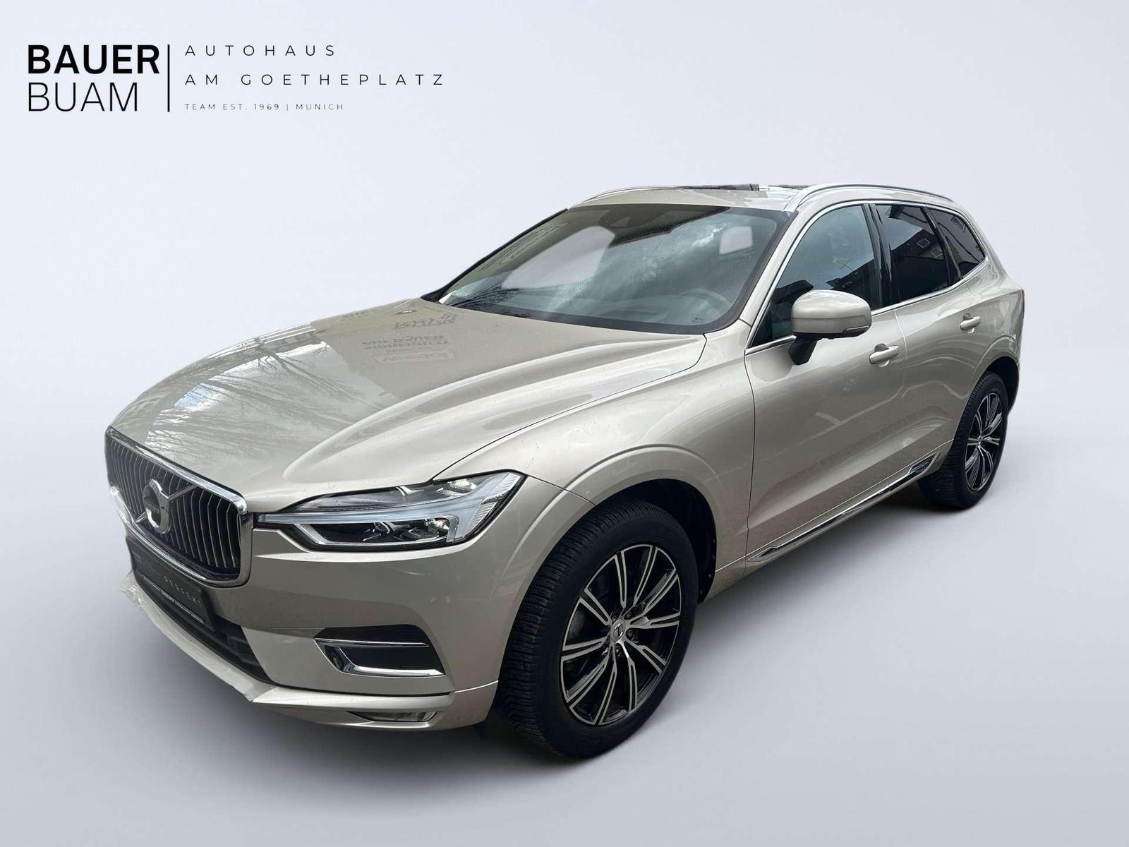 Volvo XC60 Inscription 2WD