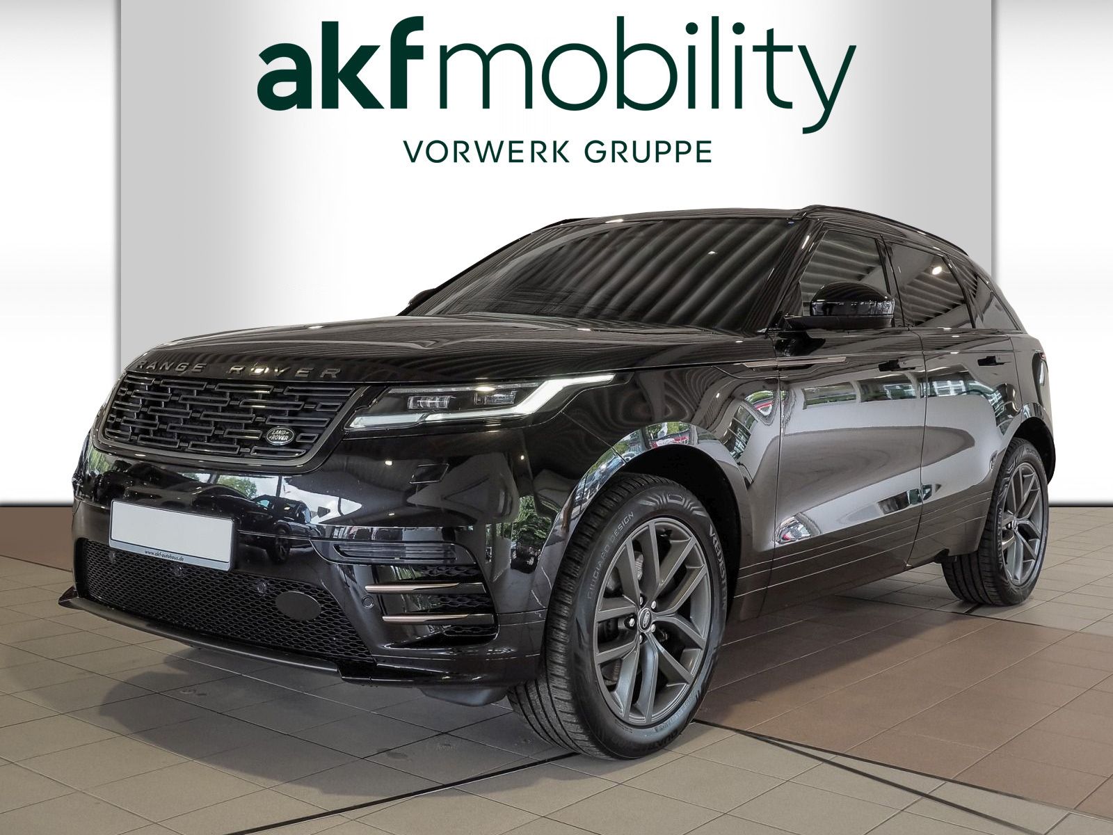Land Rover RANGE ROVER VELAR R-DYNAMIC SE D 200 MHEV