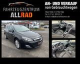 Opel Astra J Sports Tourer Innovation *Scheckheft* - Opel Astra aus 2011 mit Diesel-Antrieb
