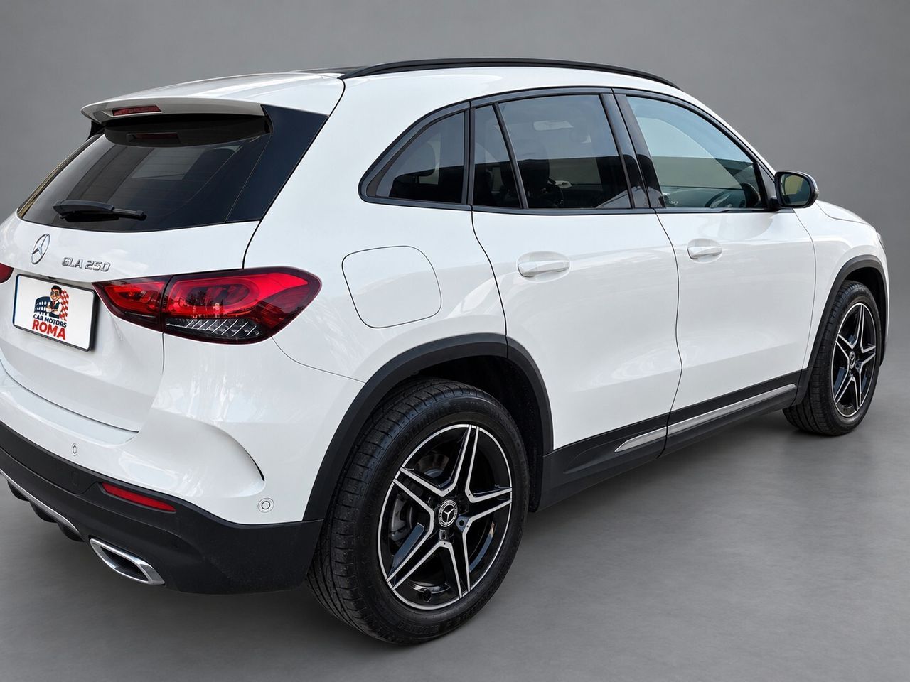 Mercedes-Benz Mercedes-benz GLA 250 e AMG Night MBUX Navi+ fot imagem 3