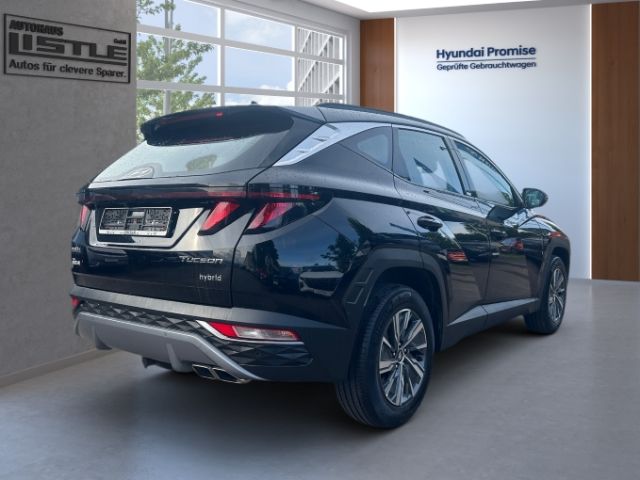 Fahrzeugabbildung Hyundai Tucson Select Hybrid 2WD 1.6 T-GDI EU6d Navi Dig