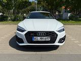 Audi S5 TDI tiptronic quattro Sportback  - gebrauchte Audi S5 aus dem Jahr 2020