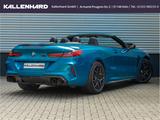 BMW M8 Competition Cabrio-Individual ''Atlantisblue  - Gebrauchtwagen in Leverkusen